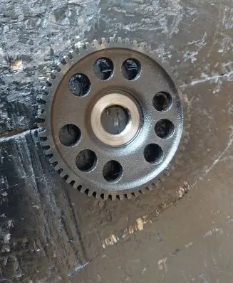 BMW 3 E46 Timing chain sprocket 7787560 11317787560