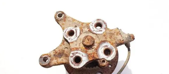 Mazda 6 Stub axle 