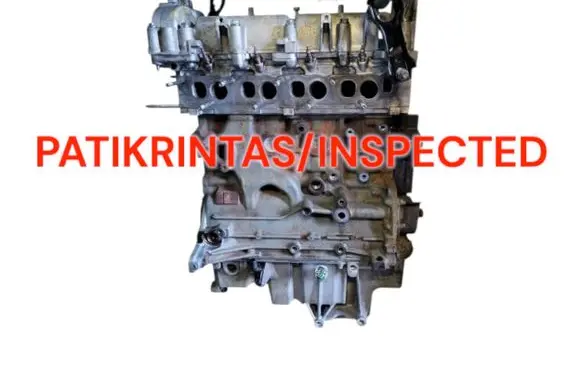 Alfa Romeo Giulietta Engine 940A400 195NR
