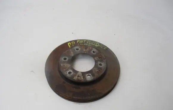Fiat Fullback Front brake disc 46765546