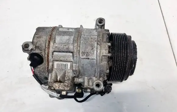 BMW 5 F10 F11 Air conditioning (A/C) compressor (pump) 4472602982
