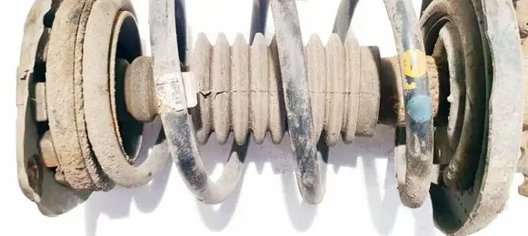 Renault Scenic III - Grand scenic III Front coil spring 