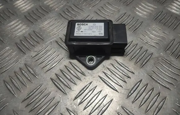 Renault Megane II ESP acceleration yaw rate sensor 8200074266 0265005259 0012059