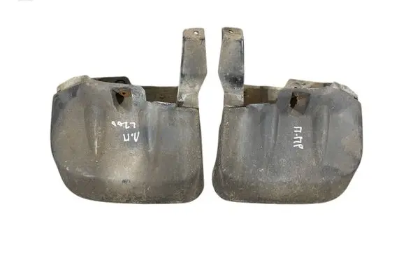Mitsubishi L200 Front mudguard MN117447 MN117448