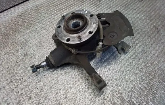 Citroen Jumpy Front wheel hub spindle knuckle 1617968980