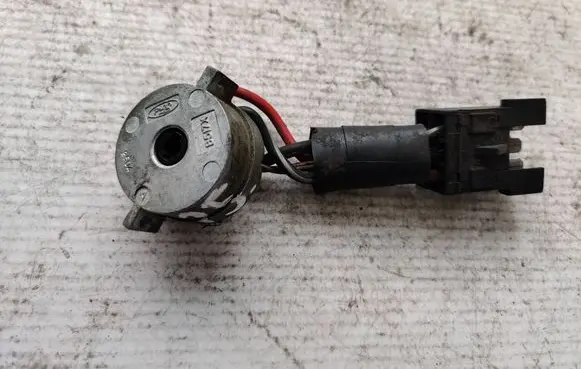 Wiper control stalk