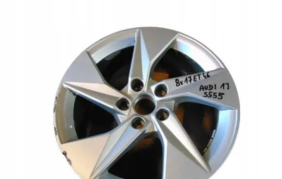 Audi A3 8Y R17 alloy rim 8Y0601025A
