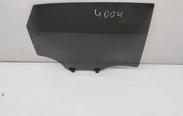 Hyundai Kona I Rear door window glass 83420J9020