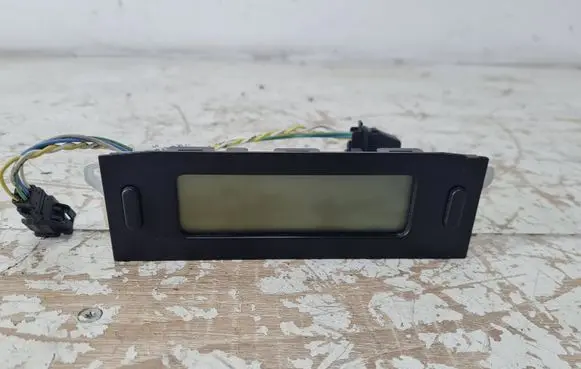 Citroen C8 Screen/display/small screen 21654301 1495869077