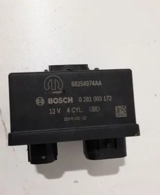 Jeep Compass Glow plug pre-heat relay 68254974AA