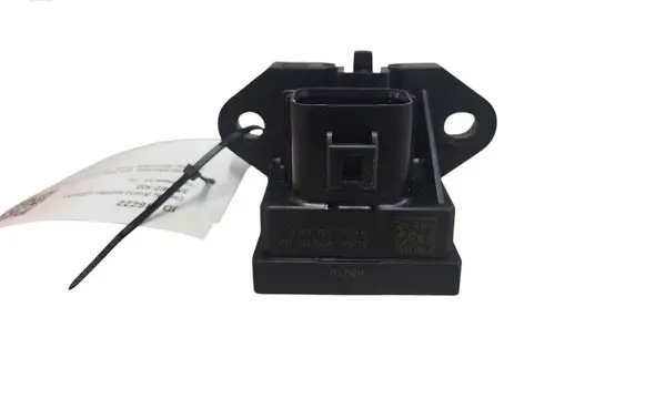 Fuel injection pump control unit/module
