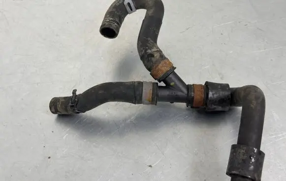 Volkswagen Golf Sportsvan Engine coolant pipe/hose 1K01212087Q