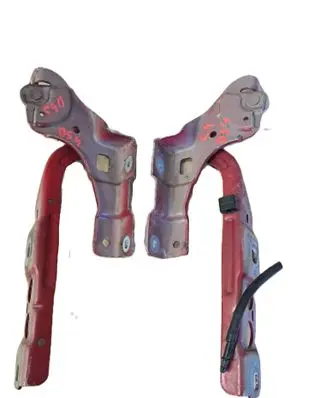 Citroen DS4 Engine bonnet/hood hinges 9687536680 9687515780