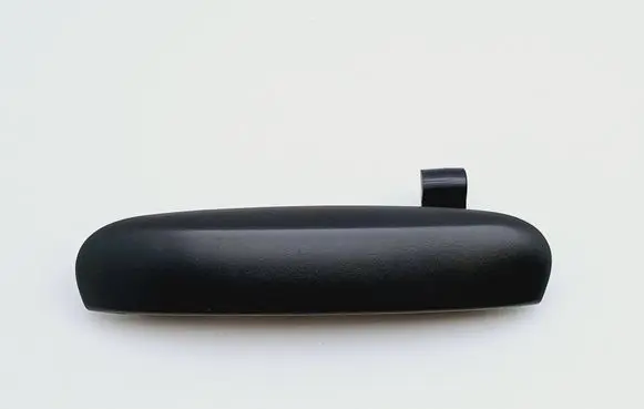 Front door exterior handle