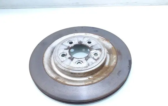 Jaguar XF X250 Rear brake disc