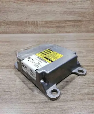 Toyota Corolla Verso AR10 Airbag control unit/module 891700F042 213819108