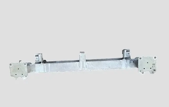 Citroen C5 Front bumper cross member 9660501880