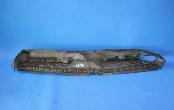 Opel Astra K Intercooler air guide/duct channel 52074003 332155568