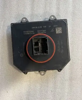 Fiat 500X LED ballast control module 503959321602