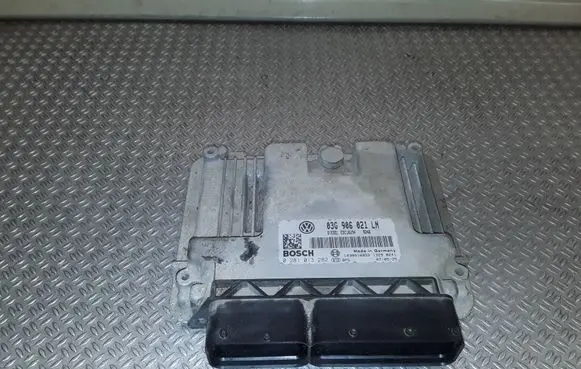 Seat Altea Engine control unit/module 03G906021LN 0281013282