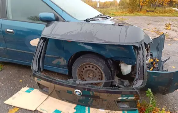 BMW X5 E70 Tailgate/trunk/boot lid 6942165