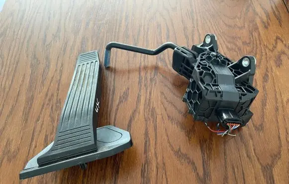 Lexus UX Accelerator throttle pedal 7811076150