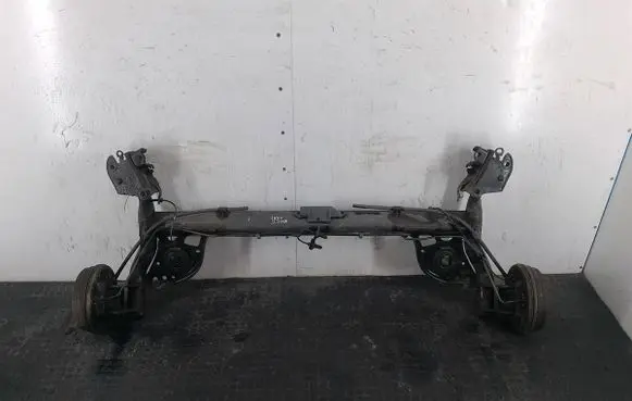 Nissan Note (E11) Rear suspension assembly kit set 