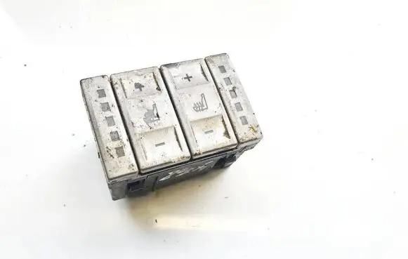 Ford S-MAX Seat heating switch 6m2t19k314ab d3l0a