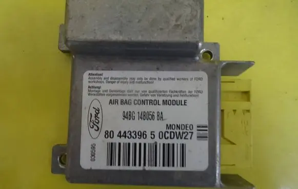 Ford Mondeo MK I Airbag control unit/module 94BG14B056BA 030595
