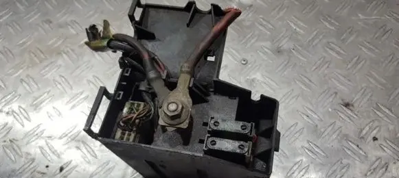 Renault Scenic I Fuse box set