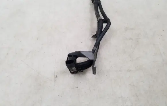 Exhaust gas pressure sensor