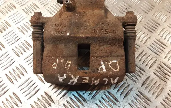 Nissan Almera Tino Front brake caliper