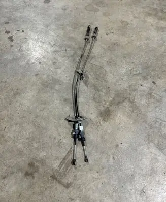 Honda CR-V Gear shift cable linkage 54310t1te010m1