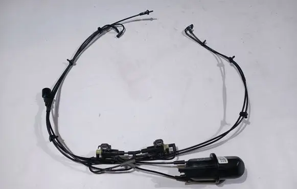 Chevrolet Camaro Vacuum air tank 84087504 23335616