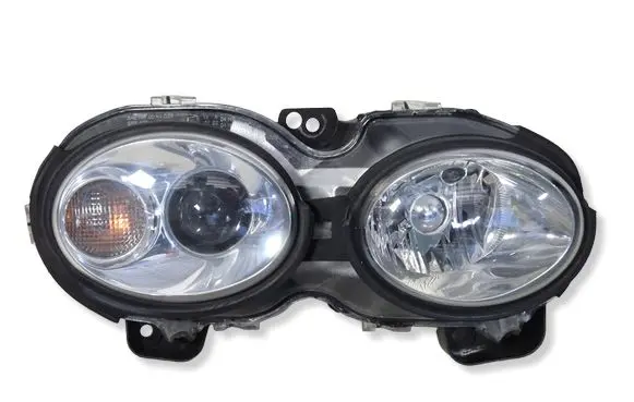 Jaguar X-Type Headlight/headlamp 