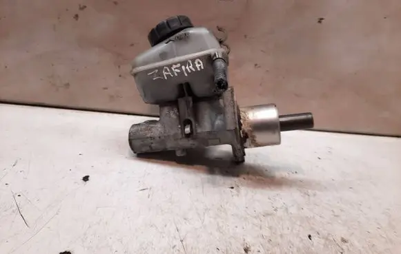 Opel Zafira A Master brake cylinder 32066734