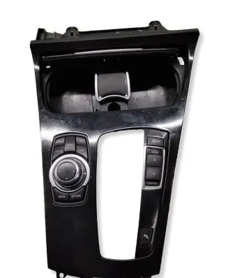 BMW 5 GT F07 Head unit multimedia control 9286699 19226310 901209480004
