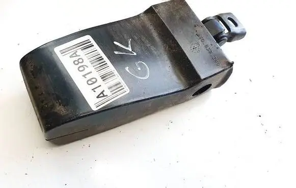Skoda Superb B6 (3T) Rear door check strap stopper 3t0839249