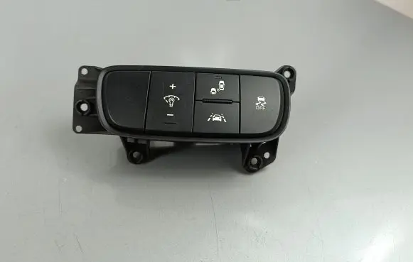 Traction control (ASR) switch