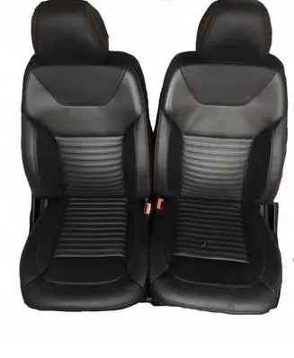 Mercedes-Benz GLE AMG (W166 - C292) Front double seat 