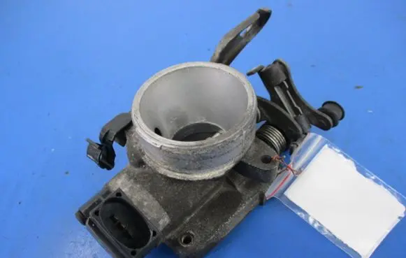 Ford Fiesta Throttle body valve 95BF-9B989