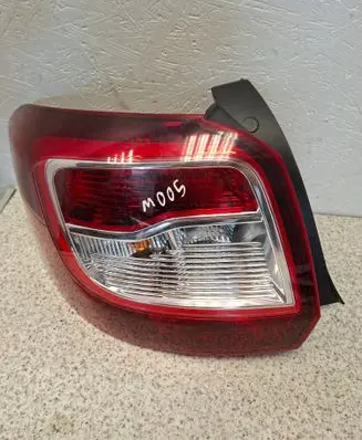 Dacia Sandero II Rear/tail lights 265550577R 62421303