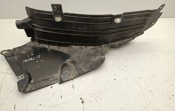 Audi e-tron Front wheel arch liner splash guards 4KE853887B
