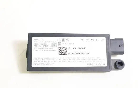 Tesla Model Y Bluetooth control unit module 150817900E