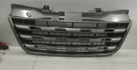 Renault Master III Front bumper upper radiator grill EL018826