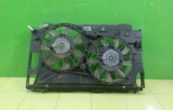 Toyota Prius (XW30) Fan set 1002221377