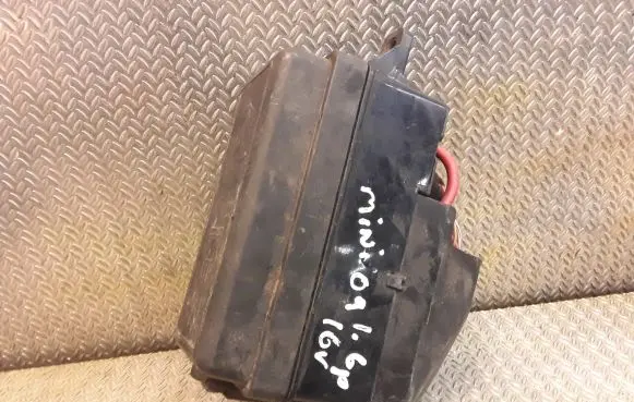 Mini One - Cooper Coupe R56 Fuse box set 3449504