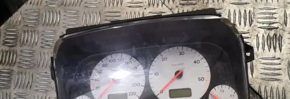 Volkswagen Golf III Speedometer (instrument cluster) 1h0919864r