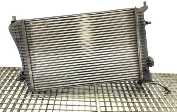 Volkswagen PASSAT B6 Intercooler radiator 3C0145803F