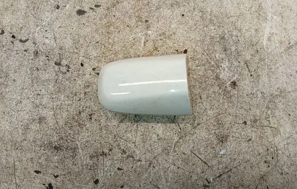 Volvo V40 Rear door handle cover 31276147